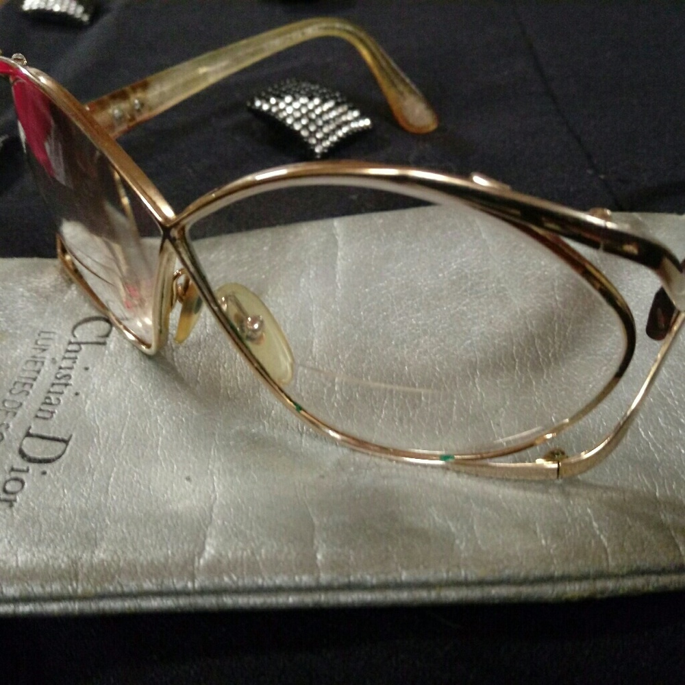 GORGEOUS VINTAGE Christian Dior 2056 with Case